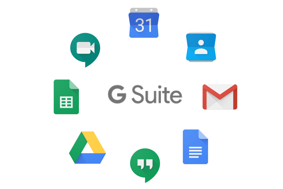 Google Suite Partner Badge